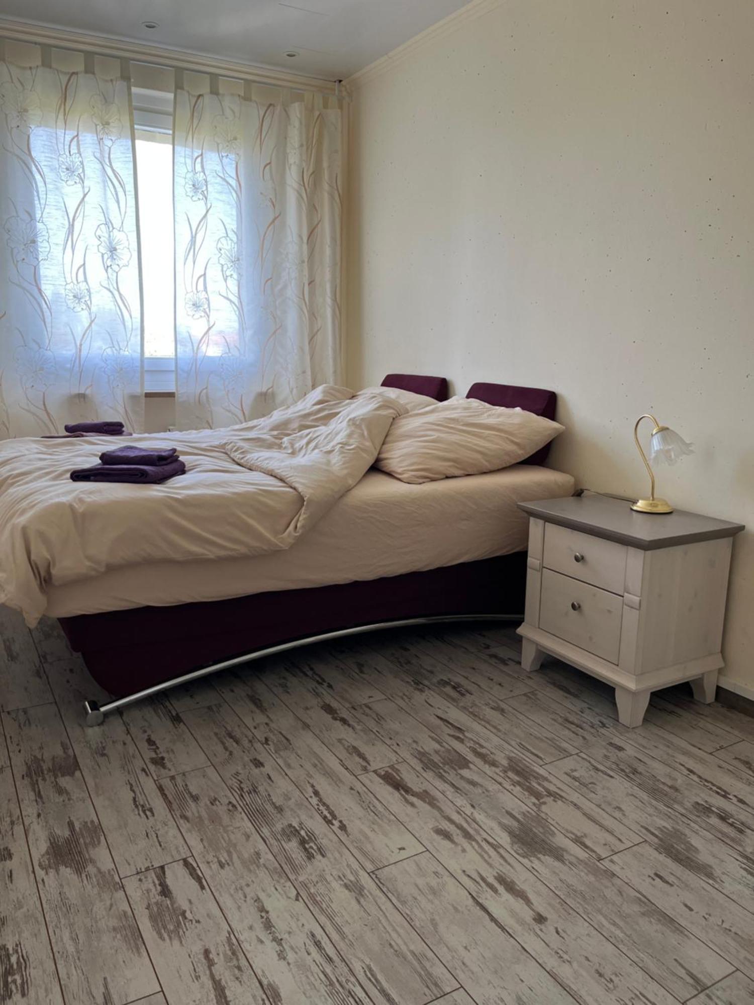Sweet Apartment
